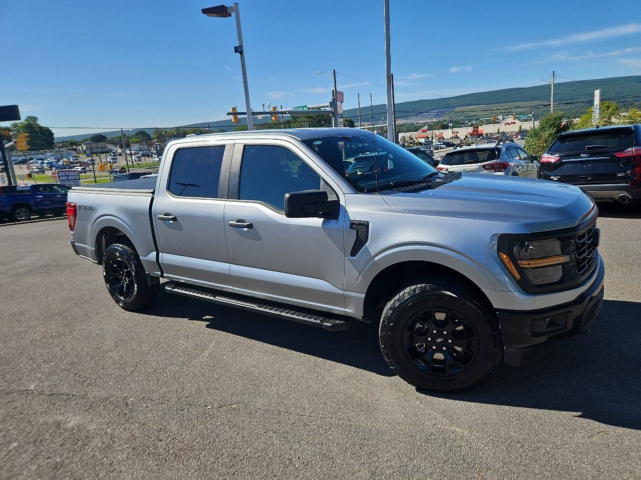 Used 2025 Ford F150 STX w/ Equipment Group 201A FX4 AWD/4WD image 40