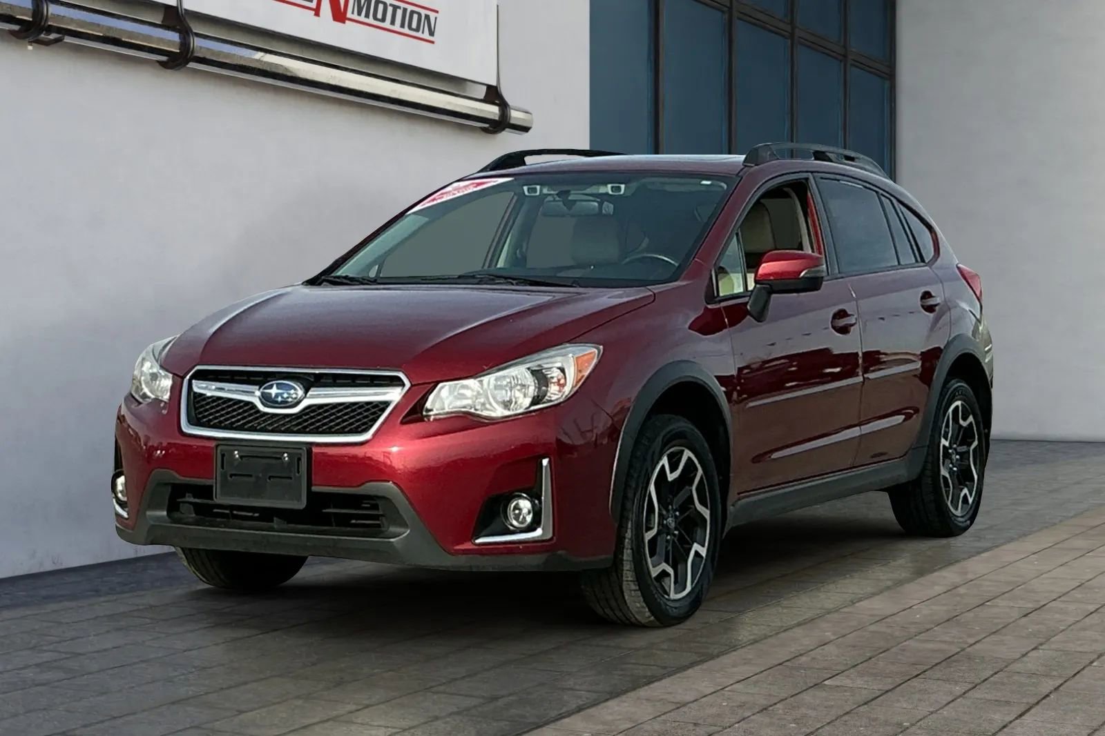 Used 2017 Subaru Crosstrek 2.0i Limited image 6