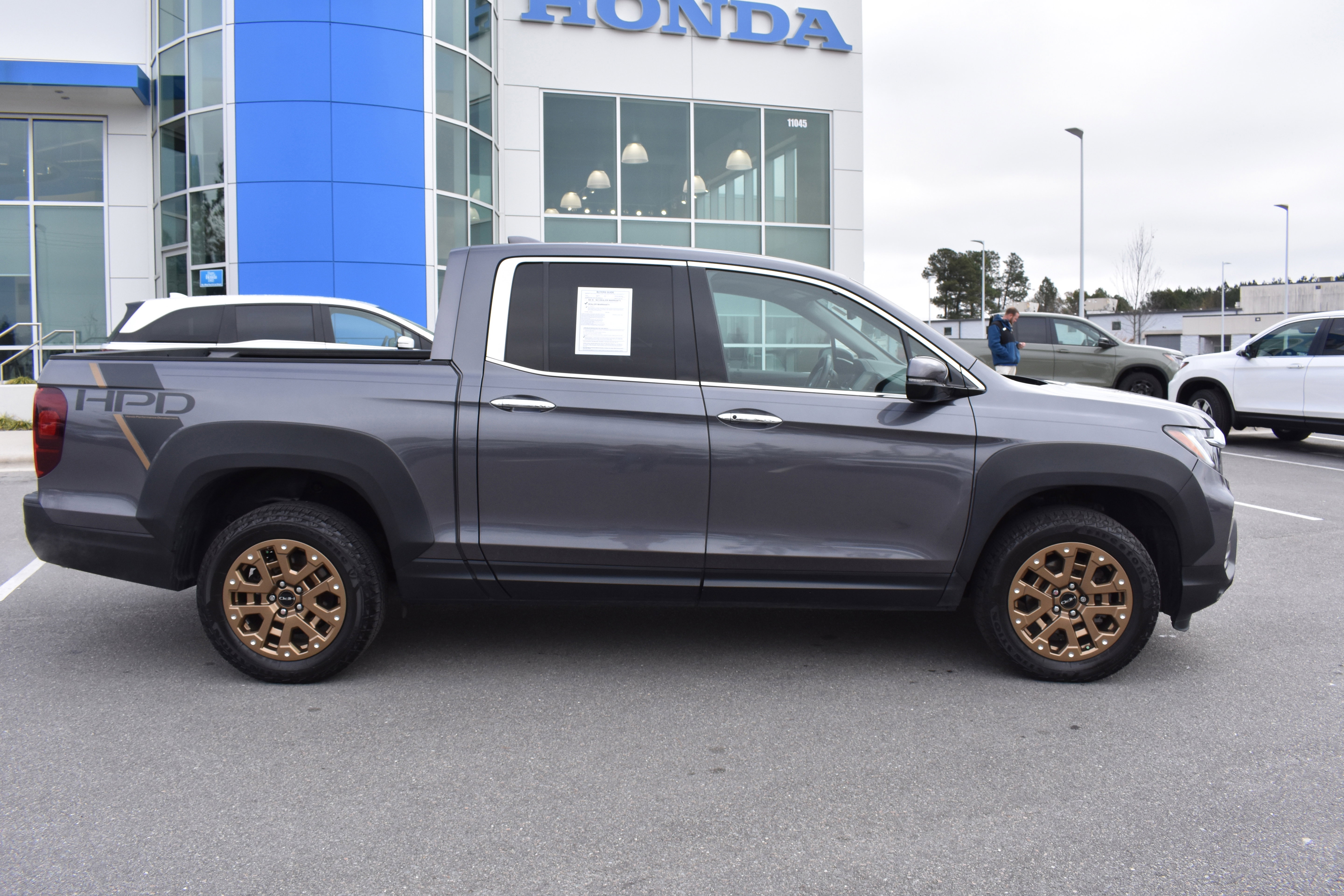 Certified 2022 Honda Ridgeline RTL-E image 10