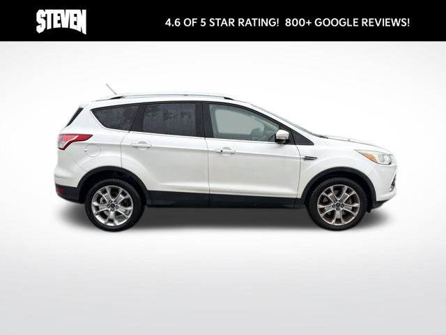 Used 2016 Ford Escape Titanium AWD/4WD image 8