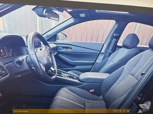 Used 2024 Honda Accord Sport image 7