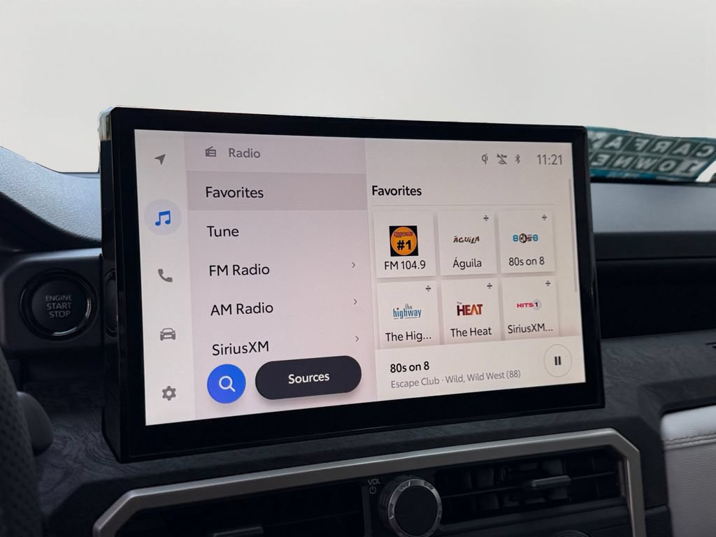 Certified 2026 Toyota Tacoma Limited AWD/4WD image 18