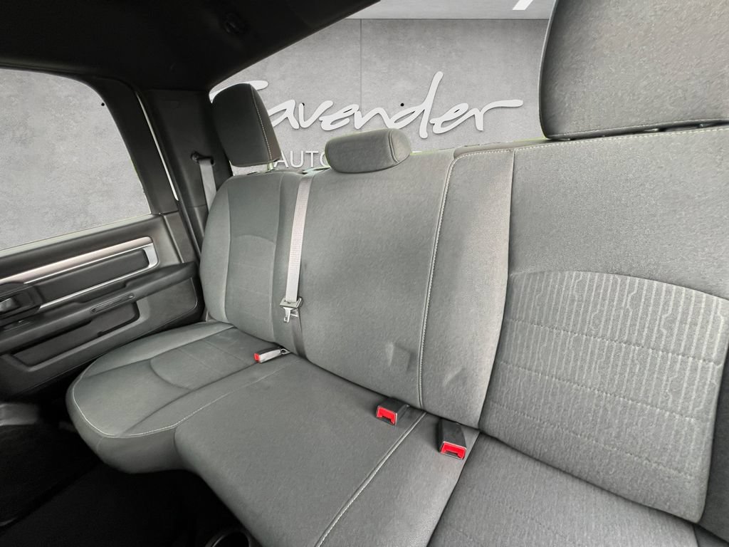 Used 2024 RAM 1500 Warlock RWD image 22
