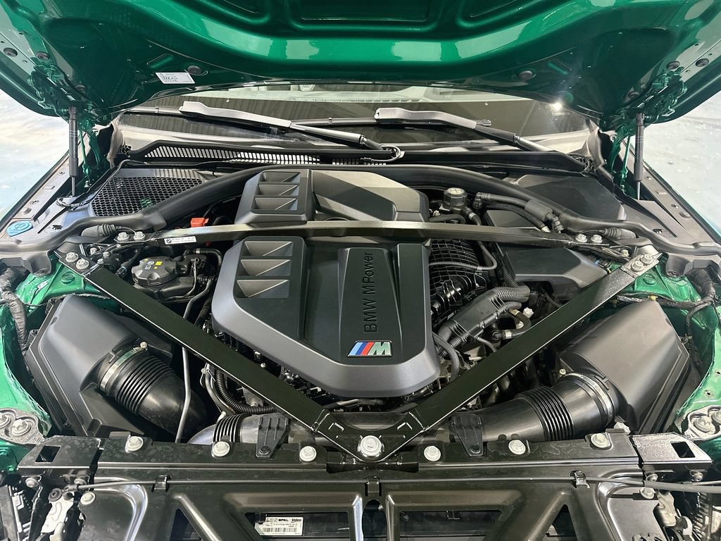 Used 2024 BMW M4 Coupe w/ Executive Package RWD image 29