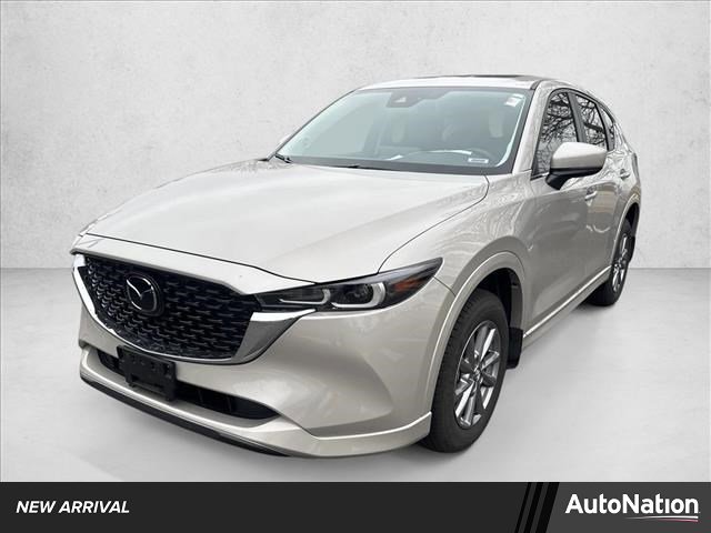 Used 2024 MAZDA CX-5 AWD 2.5 S w/ Preferred Package