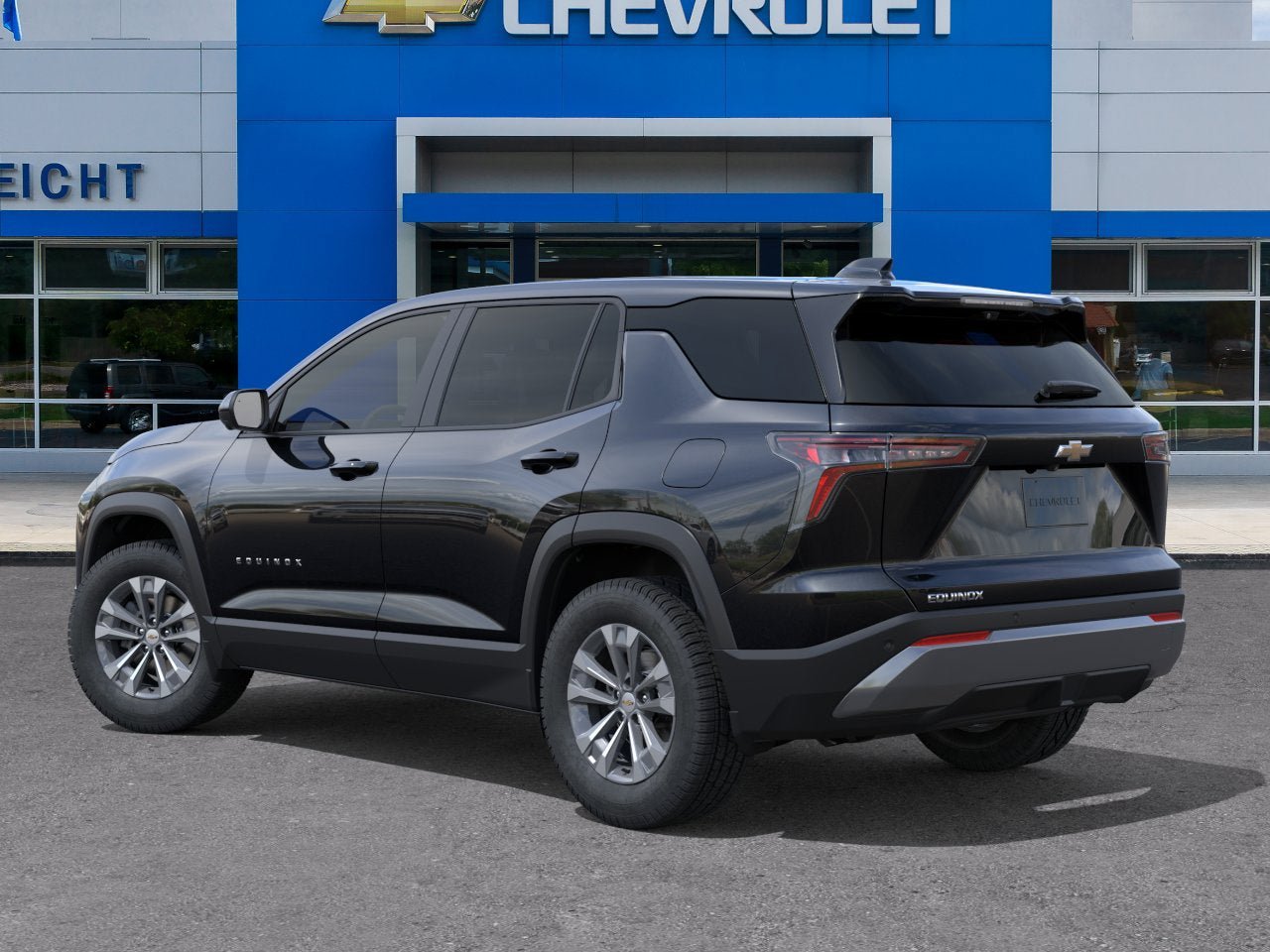 New 2026 Chevrolet Equinox LT FWD image 27