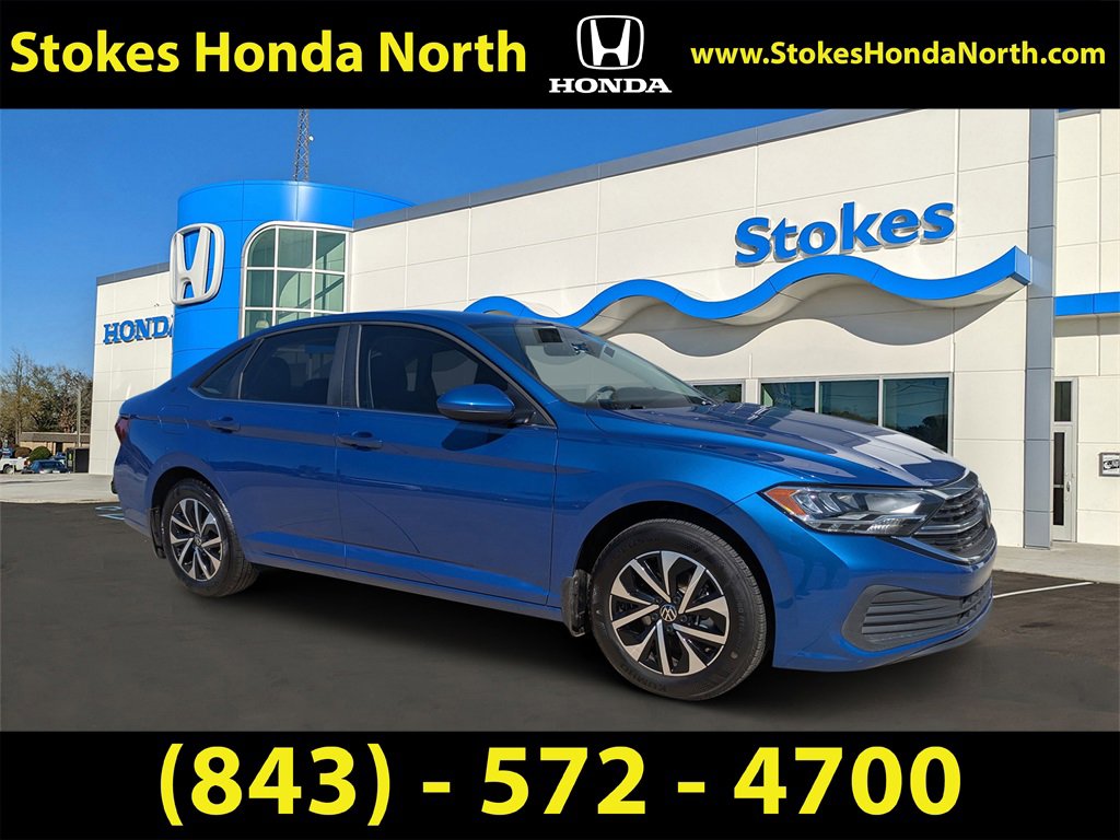 Used 2023 Volkswagen Jetta S