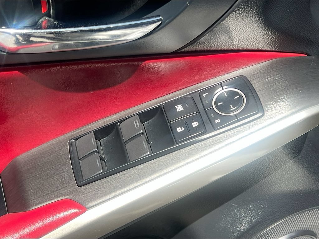 Used 2020 Lexus IS 350 F Sport w/ F Sport Package RWD image 18