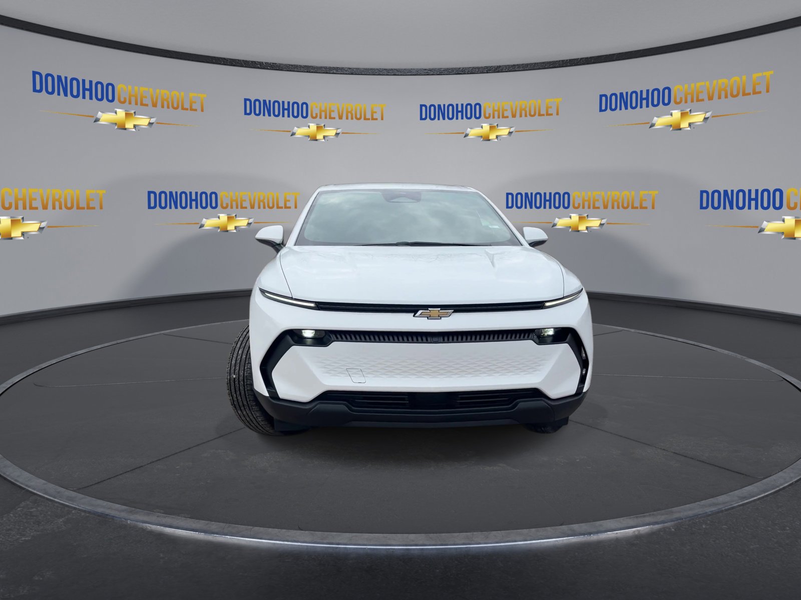 New 2026 Chevrolet Equinox EV LT image 11