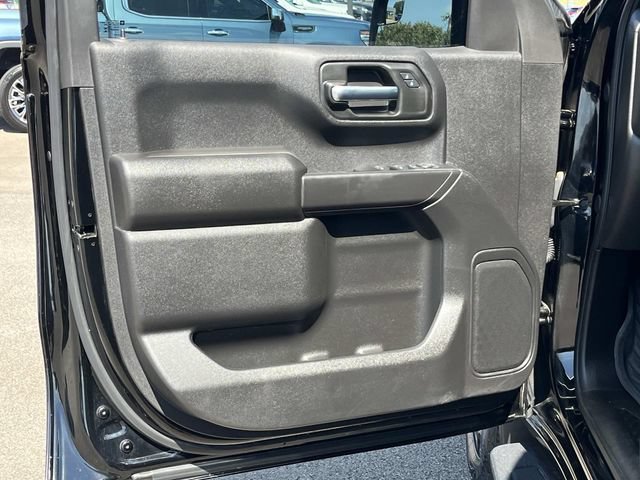 Certified 2025 Chevrolet Silverado 1500 Custom Trail Boss AWD/4WD image 28