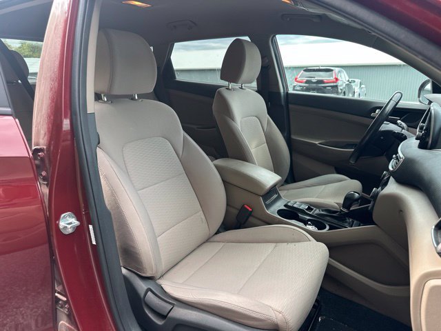 Used 2020 Hyundai Tucson Sport w/ Cargo Package AWD/4WD image 17