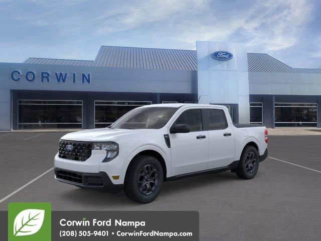 New 2026 Ford Maverick XLT w/ Equipment Group 301A
