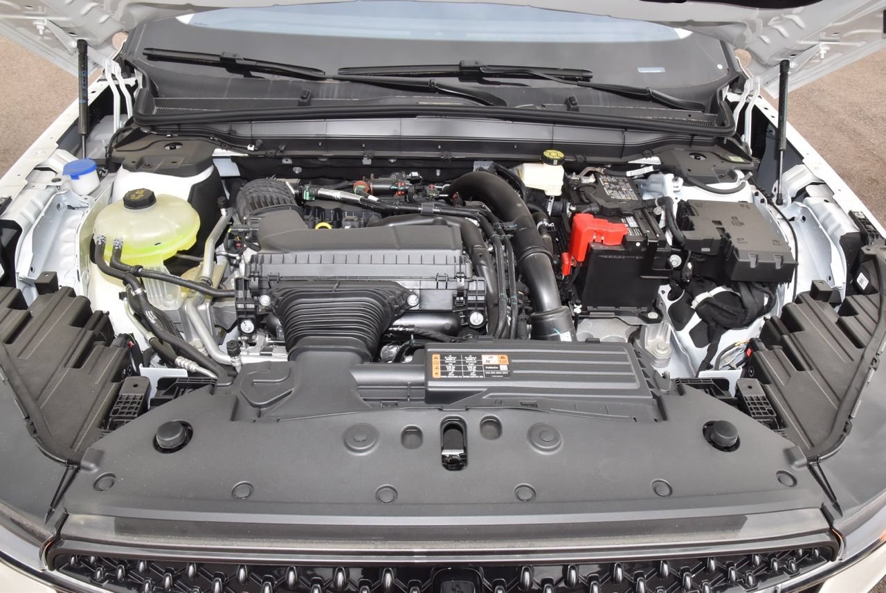 New 2026 Lincoln Nautilus Reserve AWD/4WD image 47