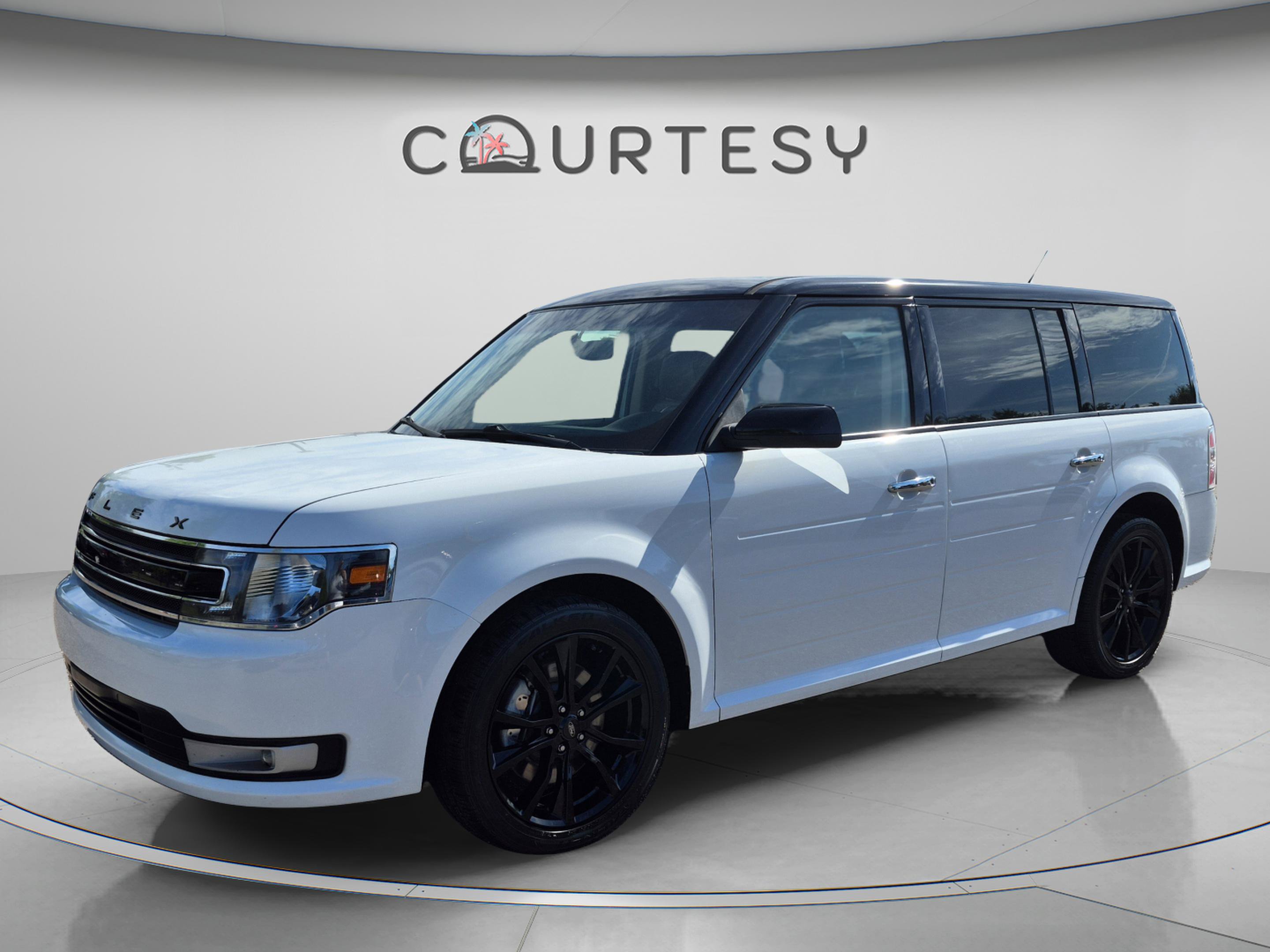 Used 2019 Ford Flex SEL w/ Equipment Group 202A