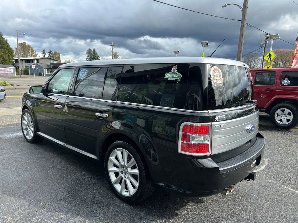 Used 2011 Ford Flex Limited w/ Rapid Spec Order Code AWD/4WD image 7