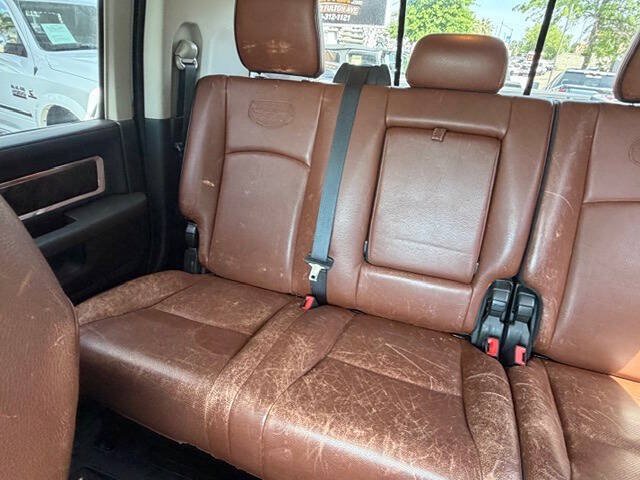 Used 2011 RAM 2500 Longhorn w/ HD Snow Plow Prep Group AWD/4WD image 15