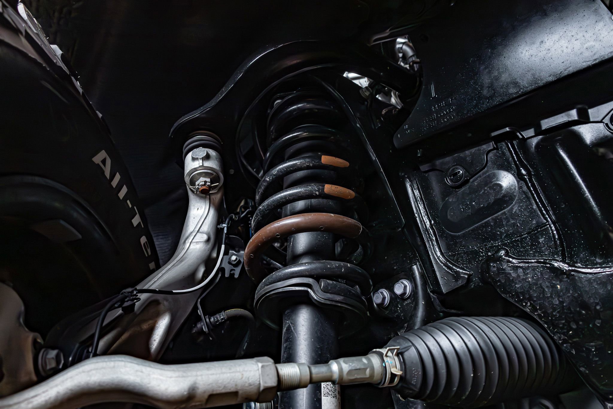 Used 2025 Toyota Land Cruiser w/ Premium Package AWD/4WD image 13