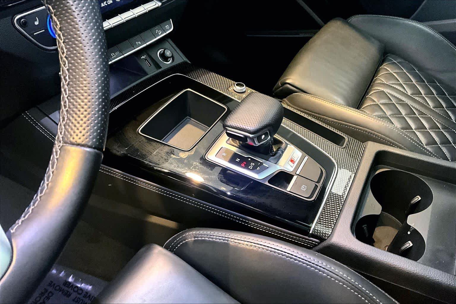 Certified 2023 Audi SQ5 Premium Plus AWD/4WD image 15