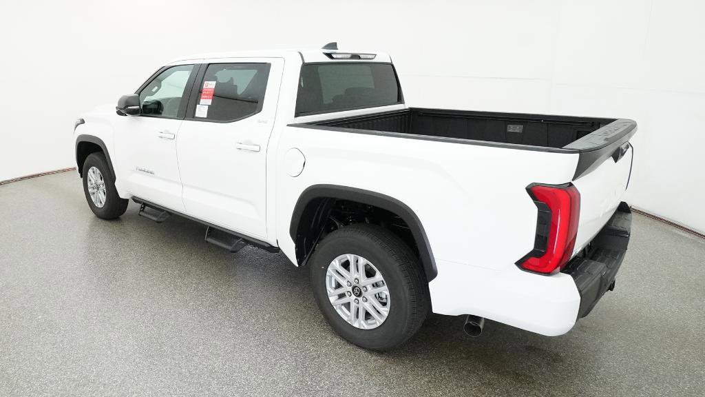 New 2026 Toyota Tundra SR5 AWD/4WD image 10
