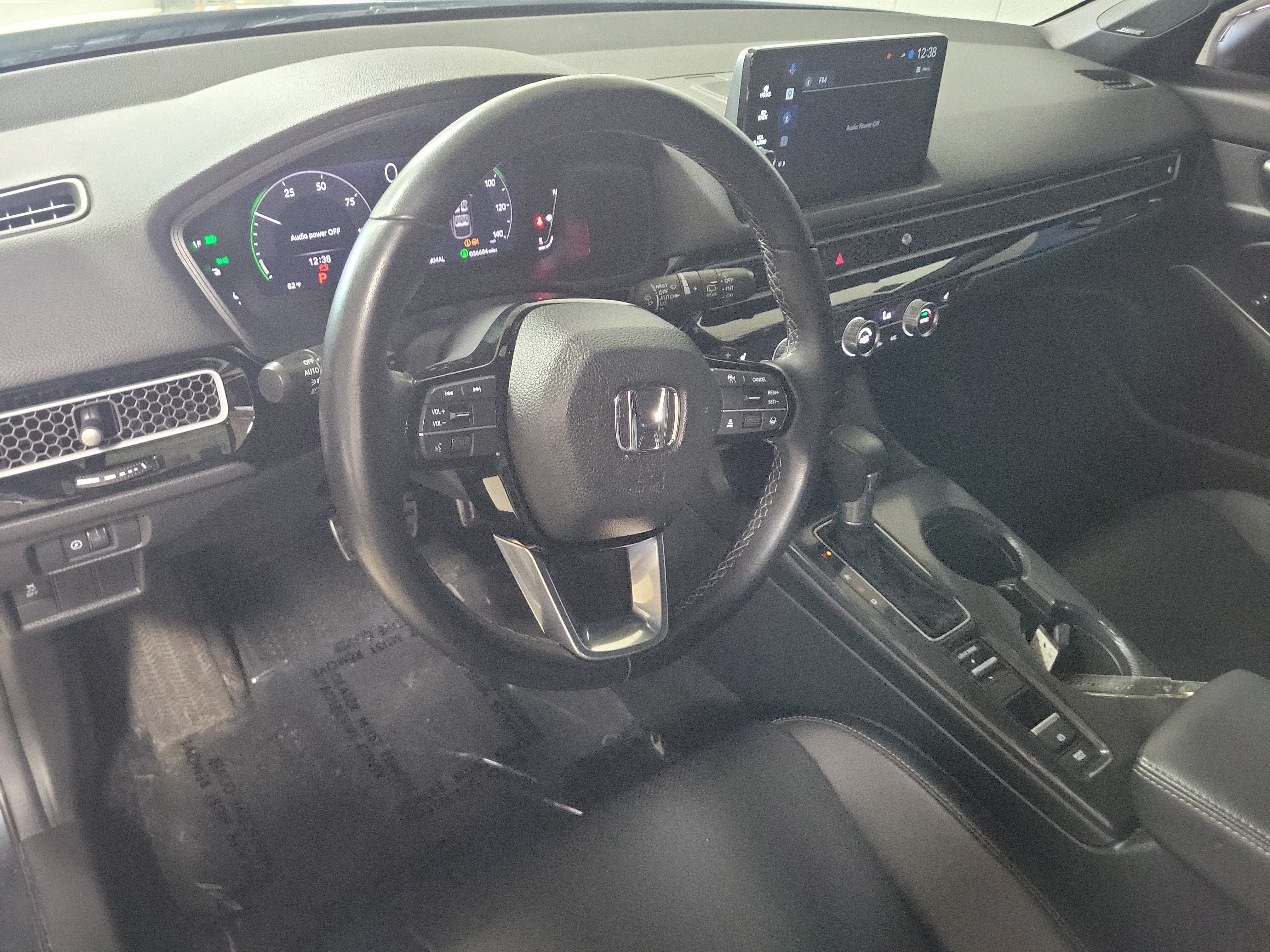 Used 2025 Honda Civic Sport Touring image 15