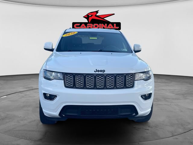 Used 2020 Jeep Grand Cherokee Altitude AWD/4WD image 8