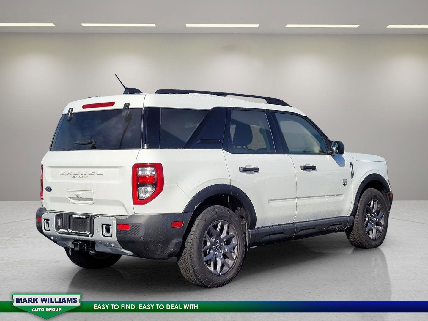 Used 2025 Ford Bronco Sport Big Bend image 4