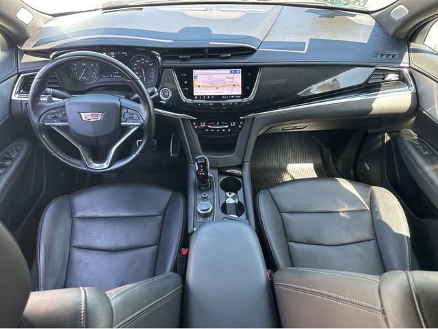 Certified 2023 Cadillac XT6 Sport w/ Technology Package AWD/4WD image 8