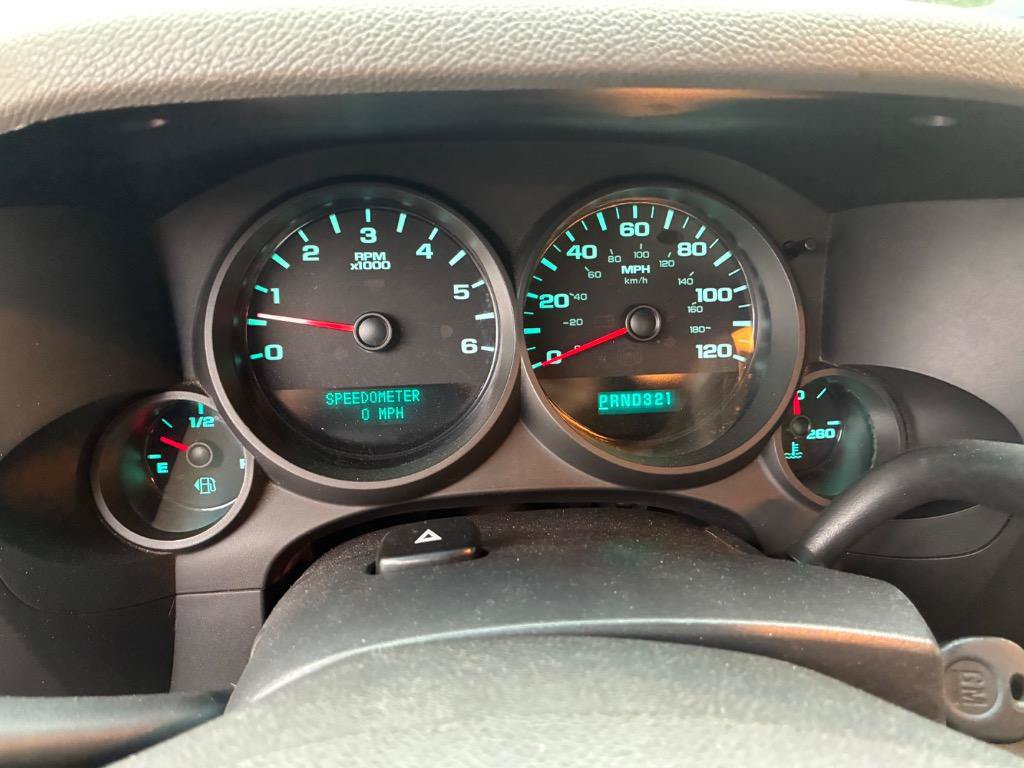 Used 2012 Chevrolet Silverado 1500 LS AWD/4WD image 12