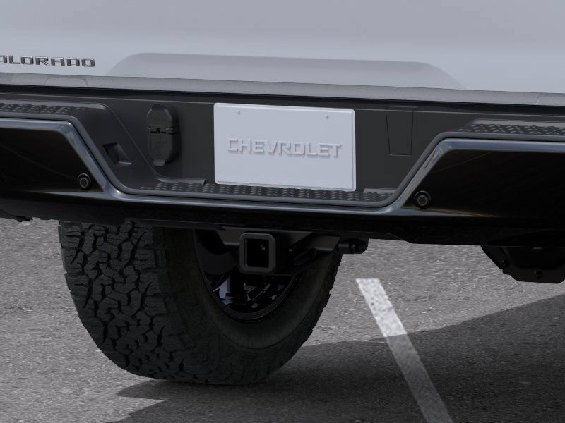 New 2026 Chevrolet Colorado Trail Boss AWD/4WD image 14