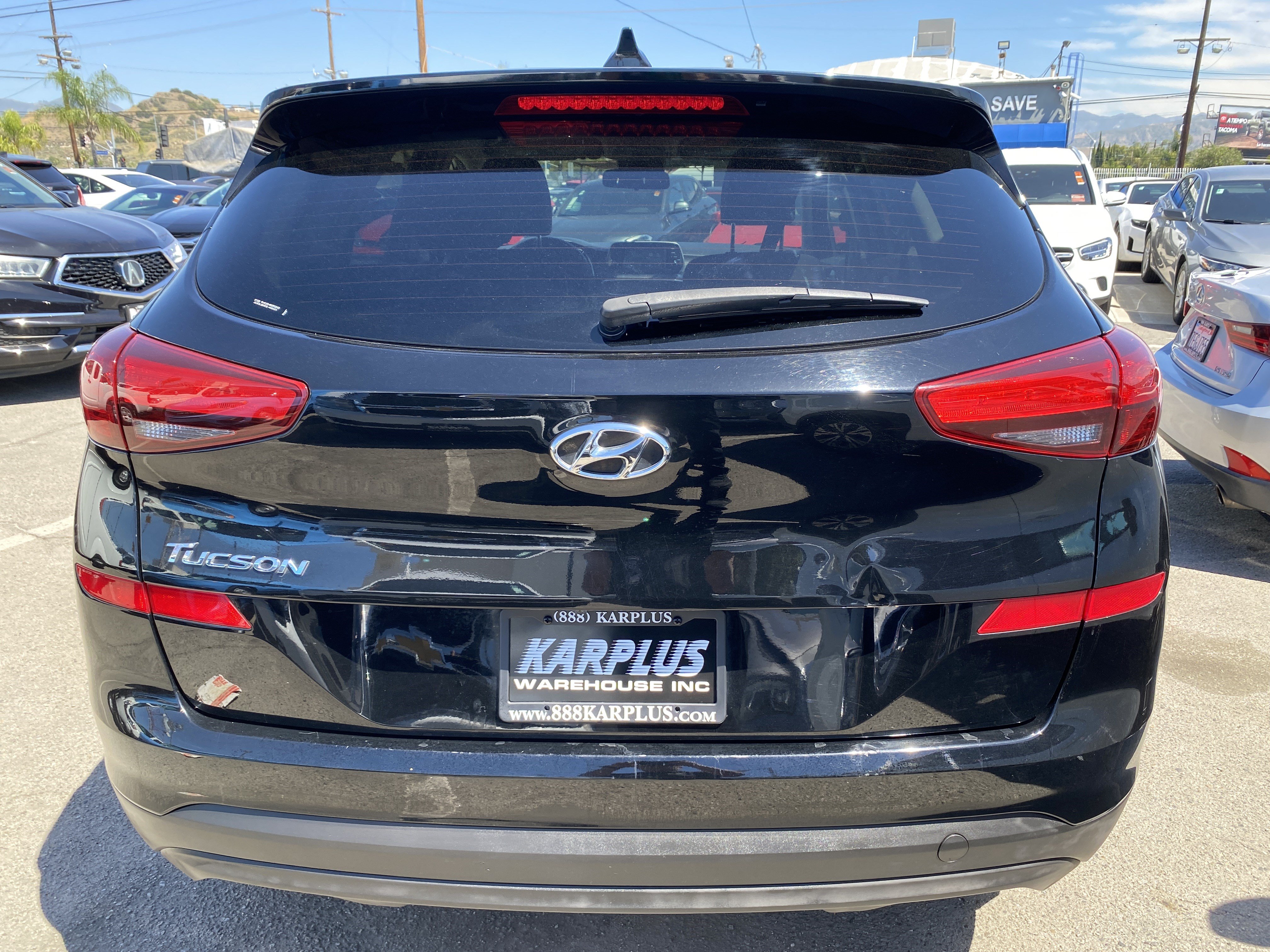 Used 2021 Hyundai Tucson SE FWD image 9