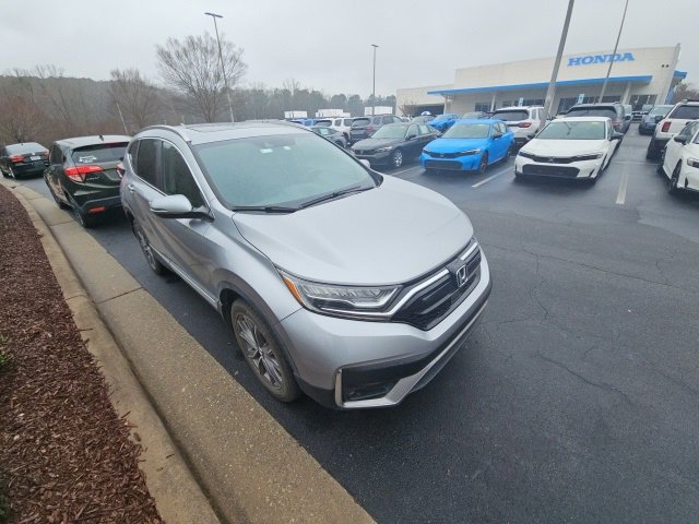 Used 2020 Honda CR-V Touring image 7