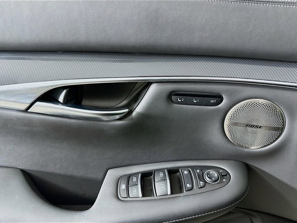 Used 2025 INFINITI QX50 Sport w/ Cargo Package image 21