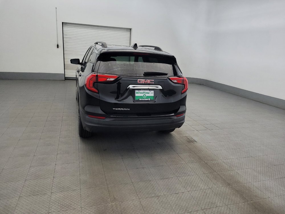 Used 2020 GMC Terrain SLE w/ Driver Convenience Package FWD image 6