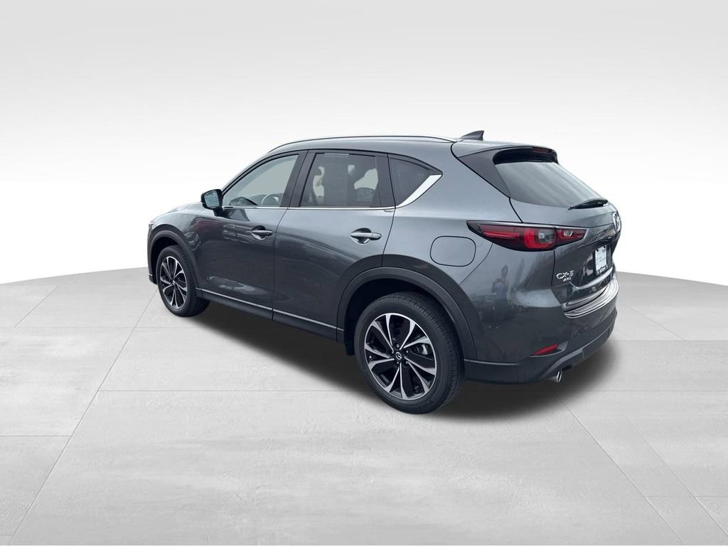 Certified 2023 MAZDA CX-5 AWD 2.5 S w/ Premium Plus Pkg image 3