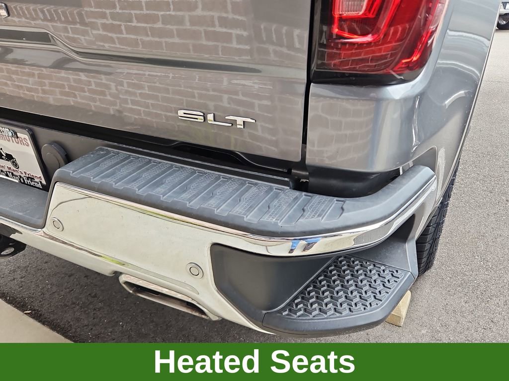 Used 2019 GMC Sierra 1500 SLT w/ SLT Premium Plus Package AWD/4WD image 6