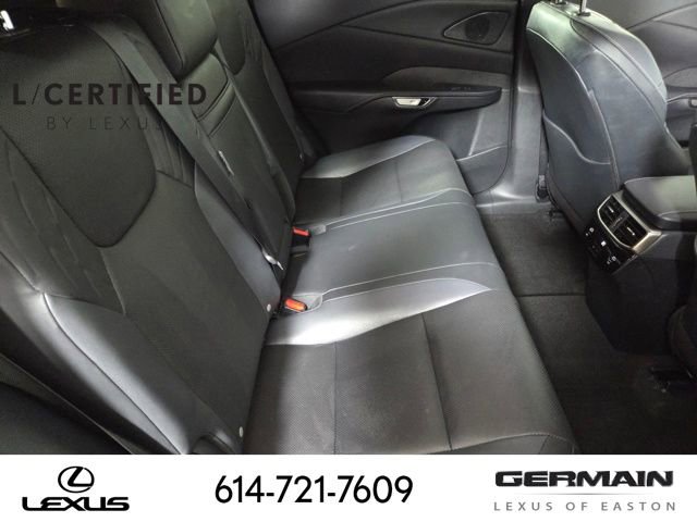 Certified 2024 Lexus RX 350 AWD w/ Technology Package image 21