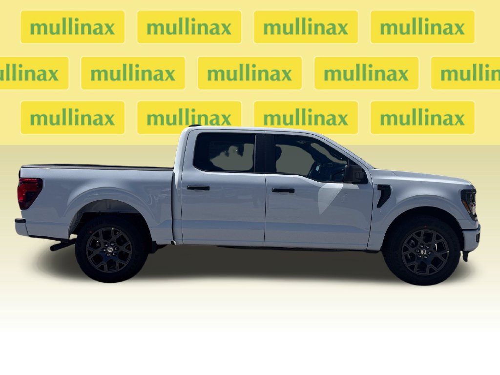 New 2026 Ford F150 STX w/ Equipment Group 200A RWD image 12