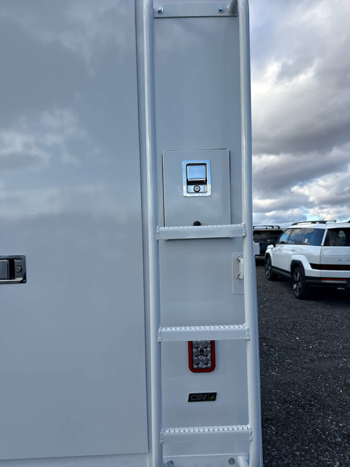 New 2025 GMC Savana 3500 w/ Power Convenience Package image 5