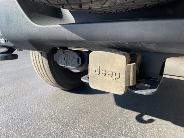 Certified 2021 Jeep Wrangler Unlimited Sport image 6