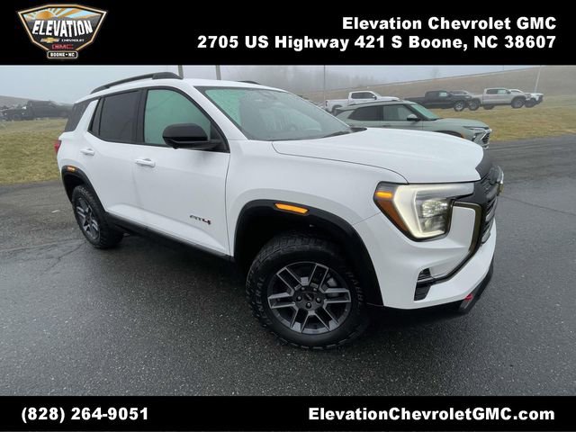 New 2026 GMC Terrain AT4 w/ Convenience Package III