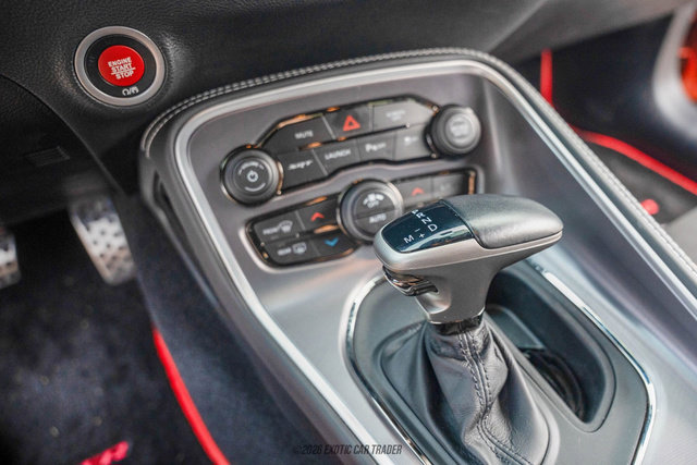 Used 2020 Dodge Challenger SRT Hellcat Redeye RWD image 41