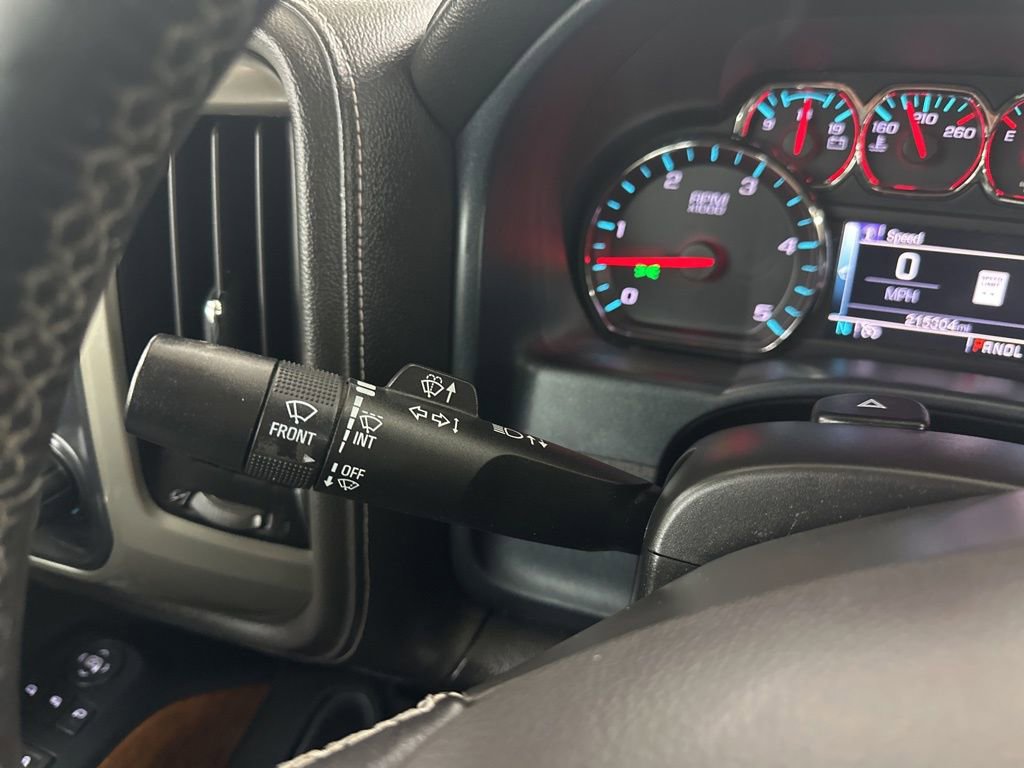 Used 2019 Chevrolet Silverado 3500 High Country w/ Duramax Plus Package image 41