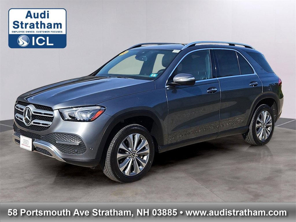Used 2020 Mercedes-Benz GLE 350 4MATIC