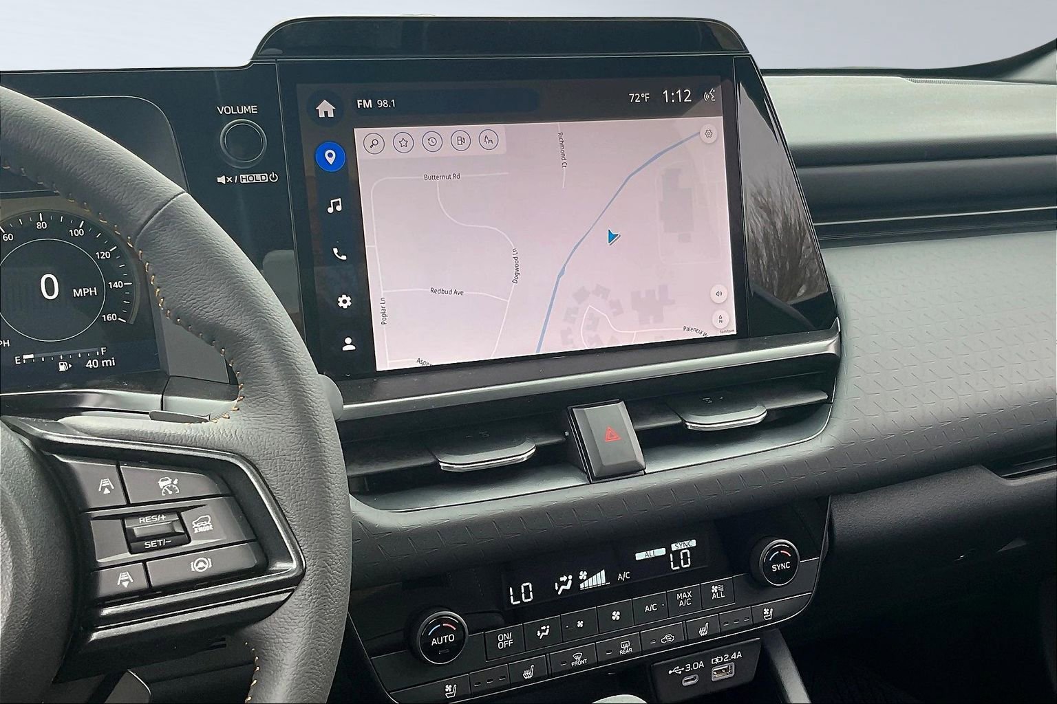 New 2026 Subaru Outback Wilderness image 7