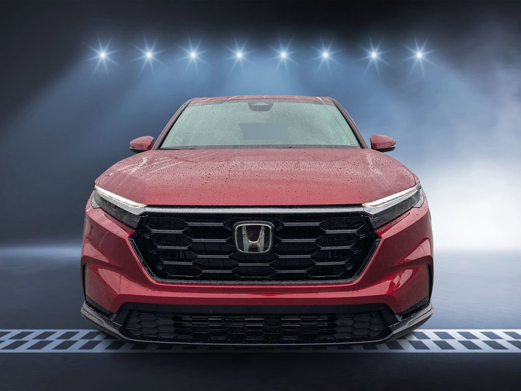 New 2026 Honda CR-V EX image 8