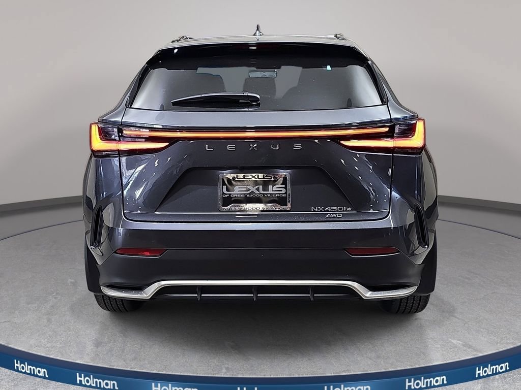 New 2026 Lexus NX 450h+ F Sport AWD/4WD image 6