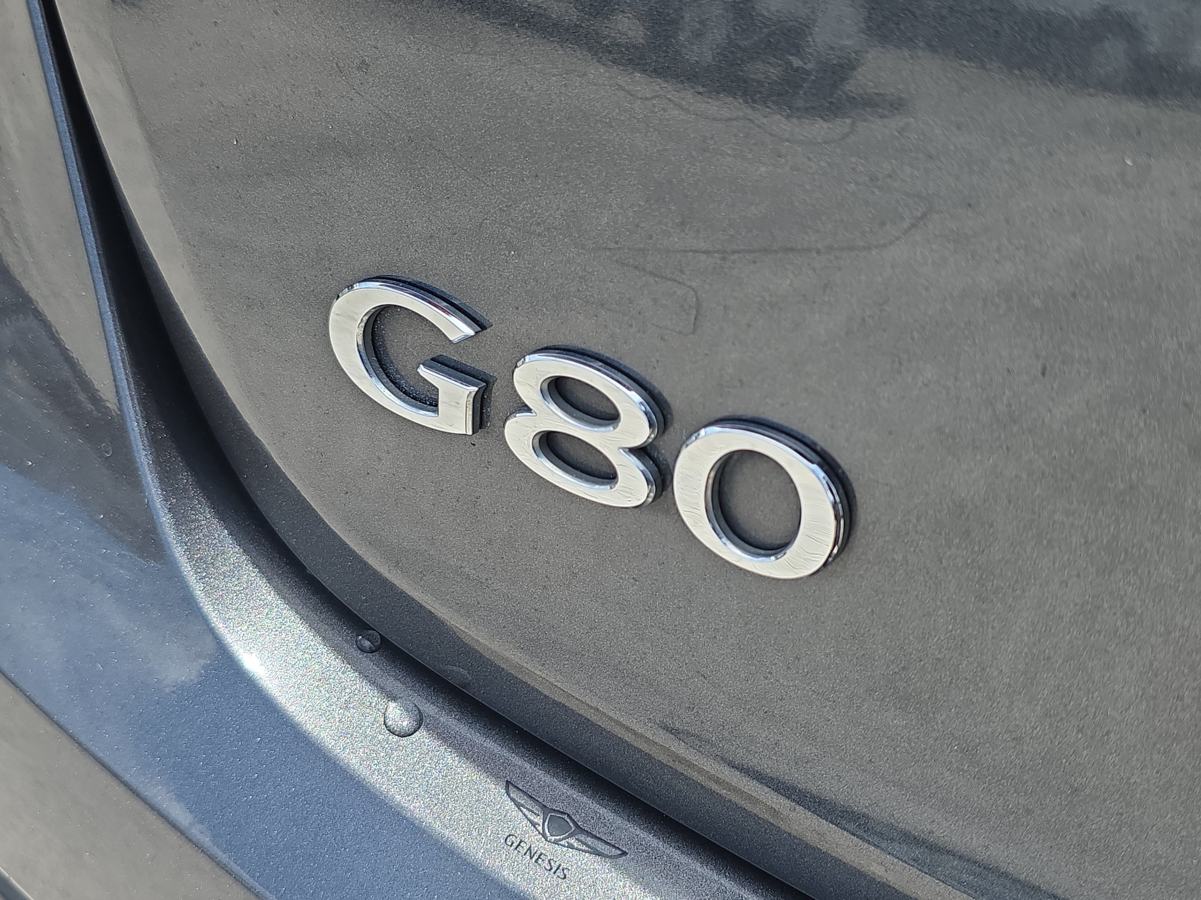 Used 2019 Genesis G80 3.3T Sport RWD image 10