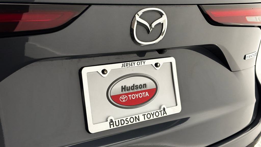 Used 2025 MAZDA CX-70 Plug-In Hybrid w/ Premium Plus AWD/4WD image 8