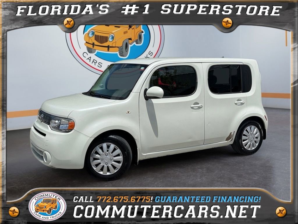 Used 2009 Nissan Cube 1.8 S w/ Interior Designer Pkg image 1