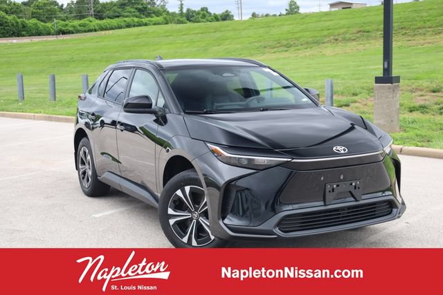 Used 2023 Toyota bZ4X AWD w/ Weather Package video 1